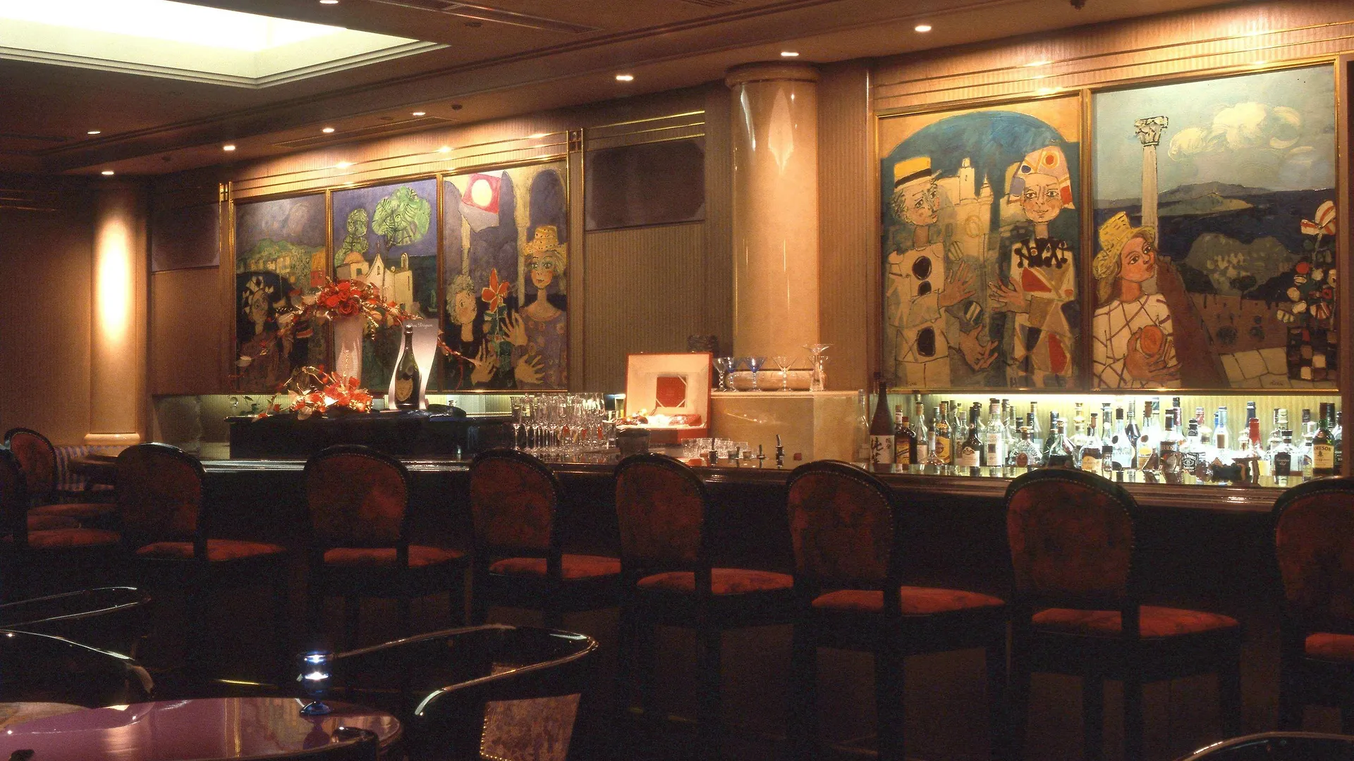Hotel New Otani Tokyo Garden Tower 5*,