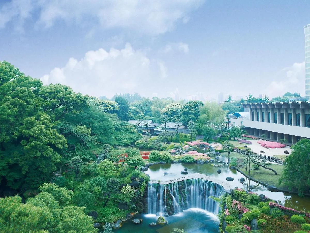 *****  Hotel New Otani Tokyo Garden Tower Japan