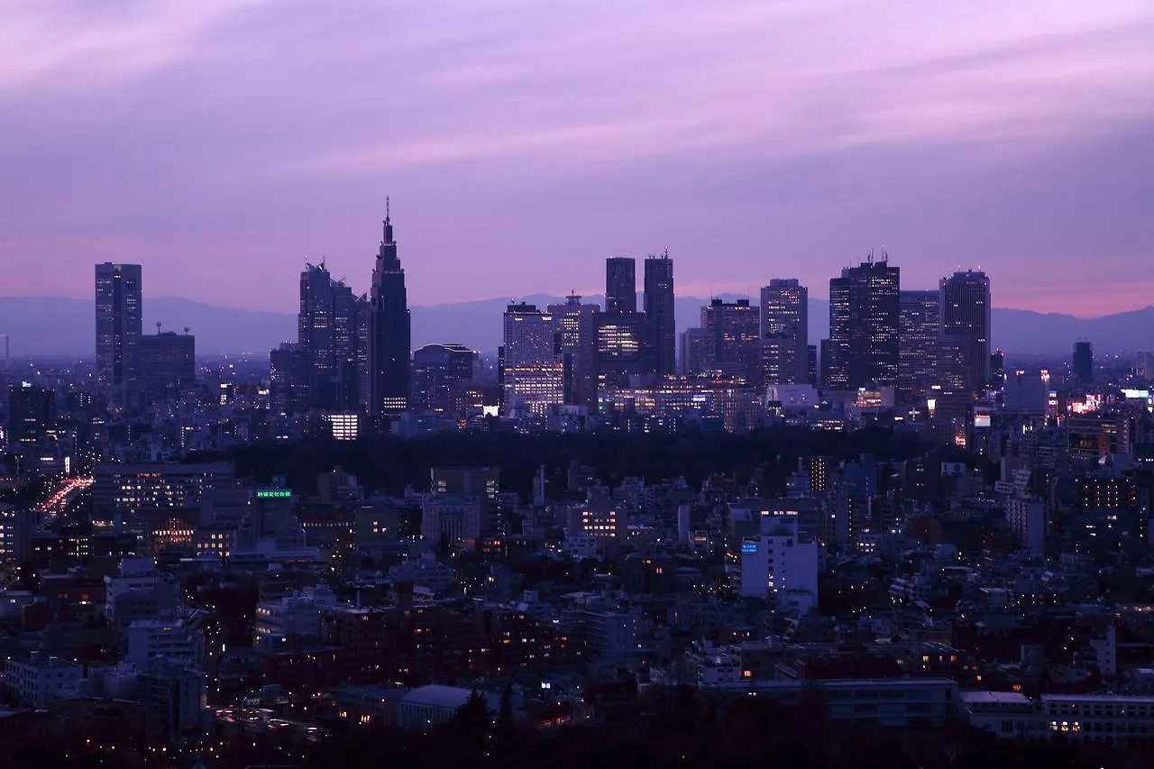 Hotel New Otani Tokyo Garden Tower 5*,