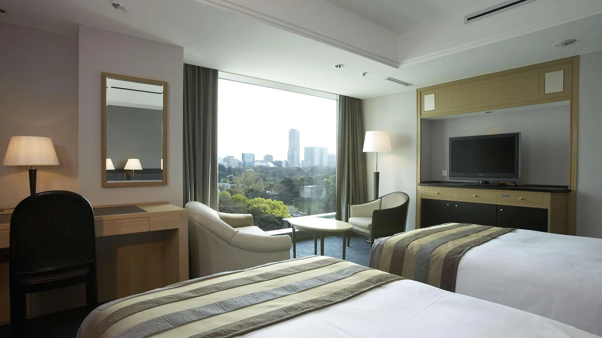 *****  Hotel New Otani Tokyo Garden Tower יפן