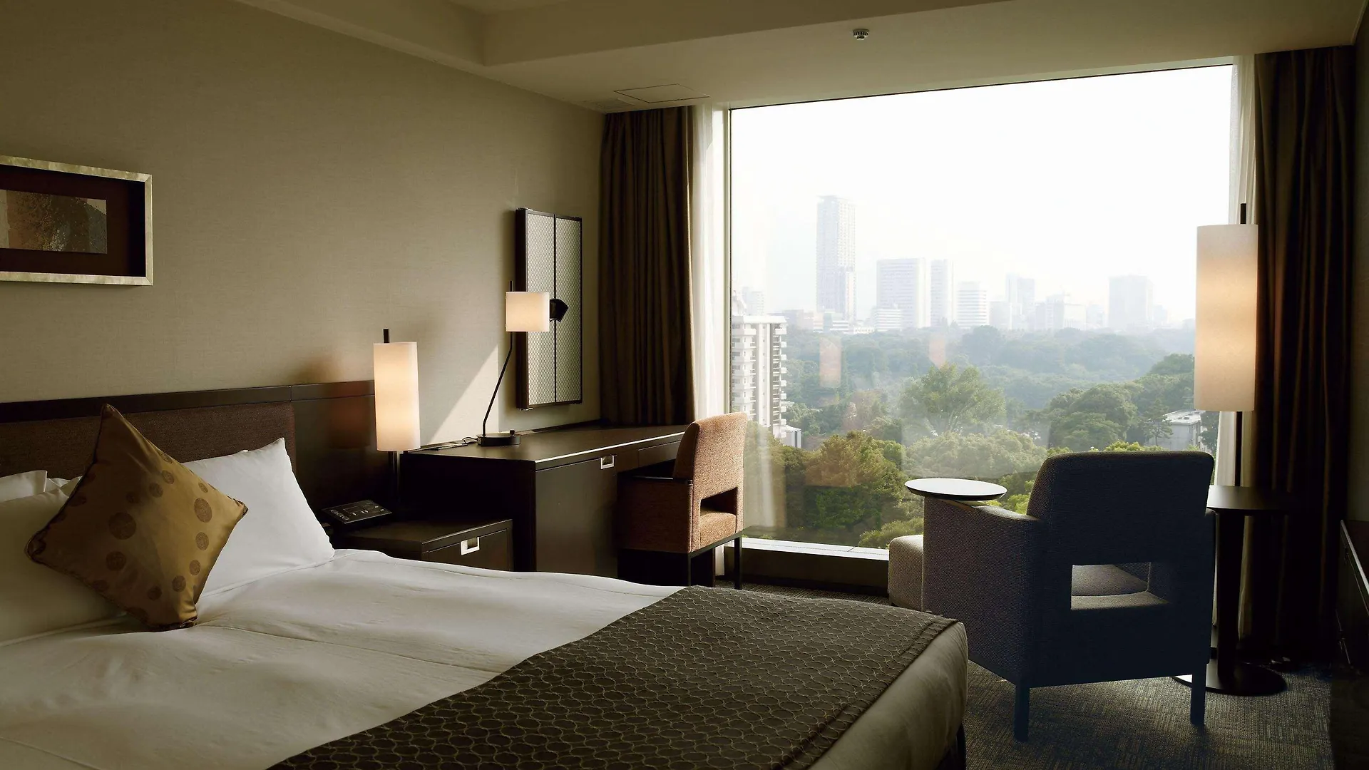 *****  Hotel New Otani Tokyo Garden Tower יפן
