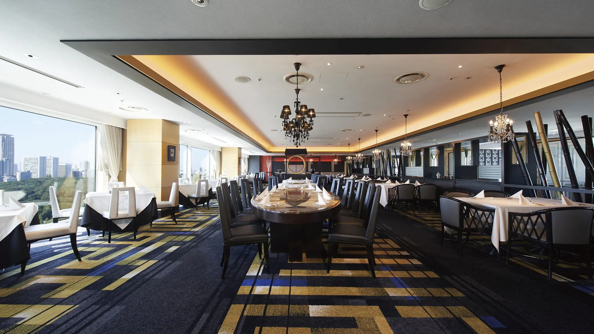 Hotel New Otani Tokyo Garden Tower 5*,  Ιαπωνία