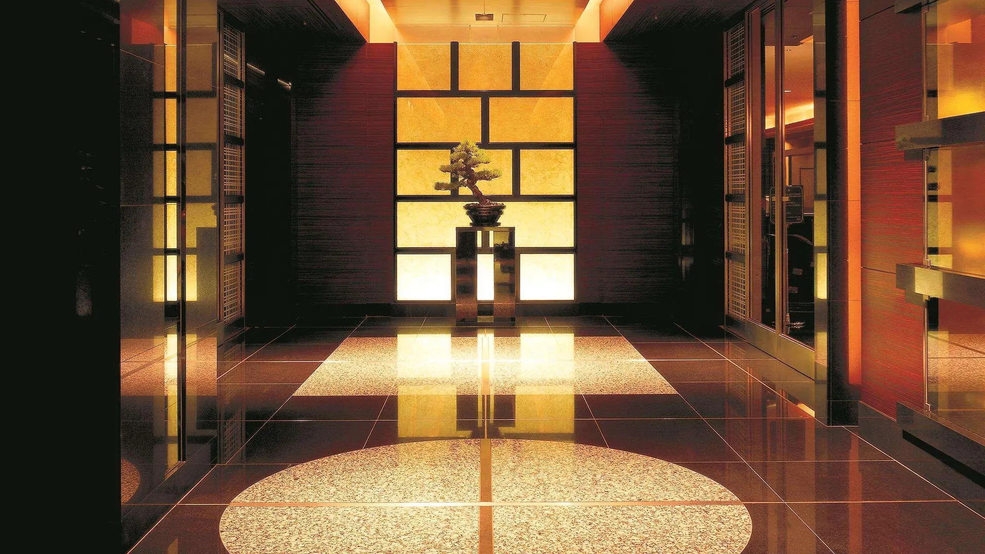 Hotel New Otani Tokyo Garden Tower