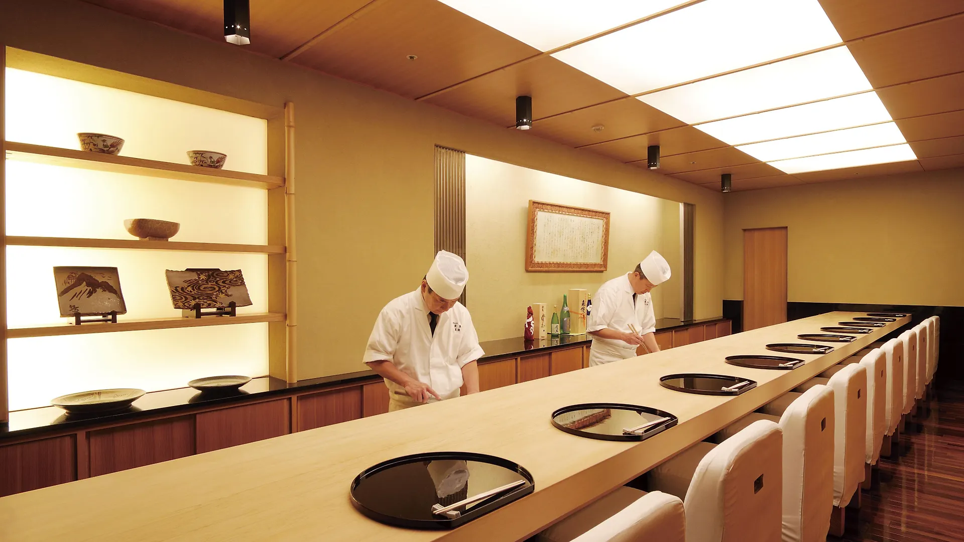Hotel New Otani Tokyo Garden Tower