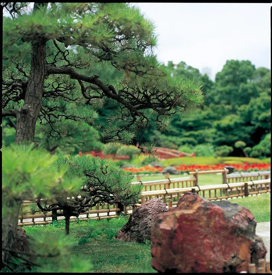 Hotel New Otani Tokyo Garden Tower Japan