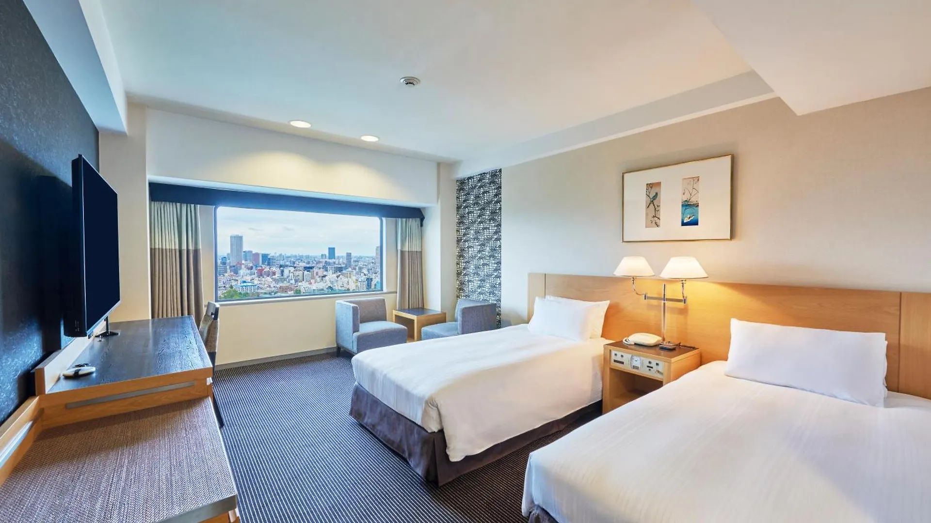 Hotel New Otani Tokyo Garden Tower