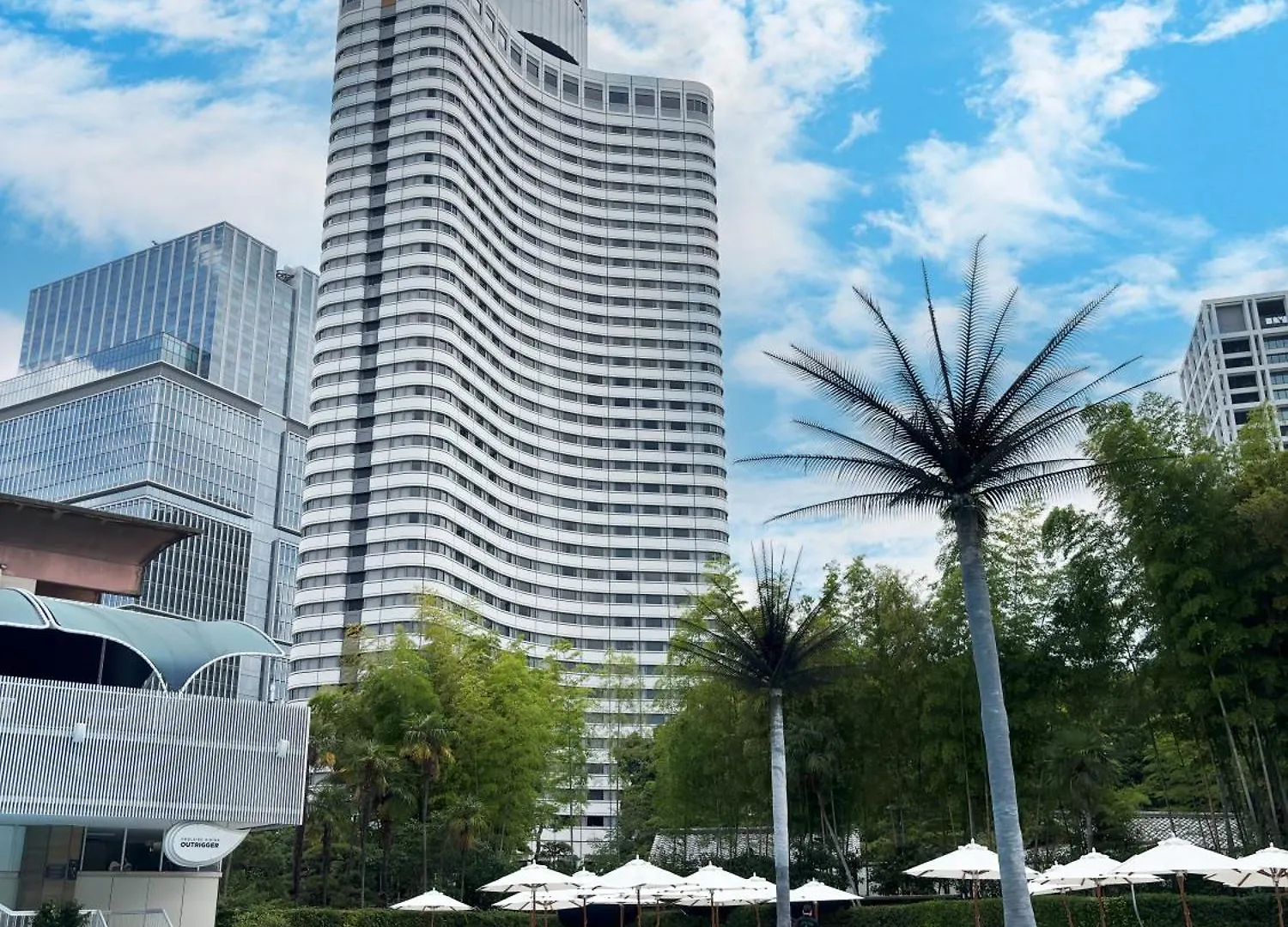 Hotel New Otani Tokyo Garden Tower 5*,