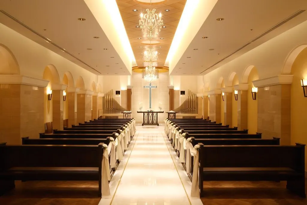 Hotel New Otani Tokyo Garden Tower 5*,  Japan