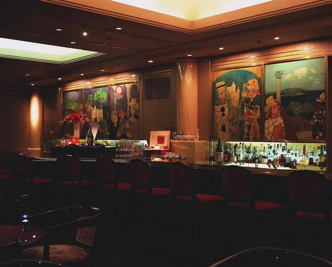 Hotel New Otani Tokyo Garden Tower 5*,  Japonsko