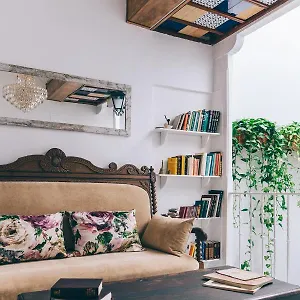  Quarto em Acomodações Particulares Alcázar De María Espanha