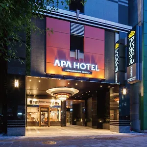 Apa Asakusabashi Ekikita Hotel