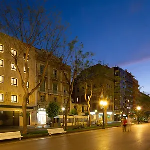 Tgna Rambla 68 Апартаменты Таррагона