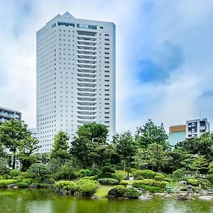 Apa & Ryogoku Eki Tower Tokio