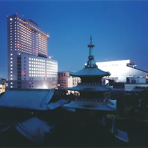 Hotel Dai-ichi Ryogoku