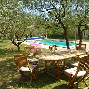 L'oliveraie Hébergement de vacances