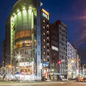 酒店 东新宿歌舞伎町阿帕酒店