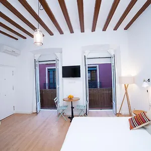  Apartamento Casa Hernando Colón Espanha