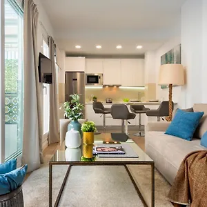  Apartamento Genteel Banos Espanha