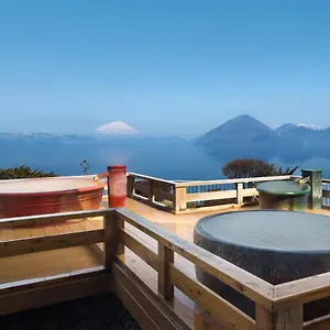 传统日式旅馆 洞爷湖畔亭酒店