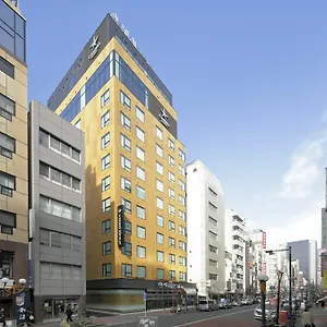 酒店 东京新桥光芒酒店