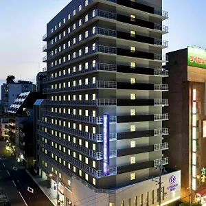 Hotel Daiwa Roynet Osaka-uehonmachi