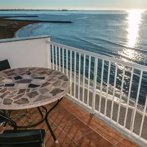 En Primera Línea De Mar Apartamento
