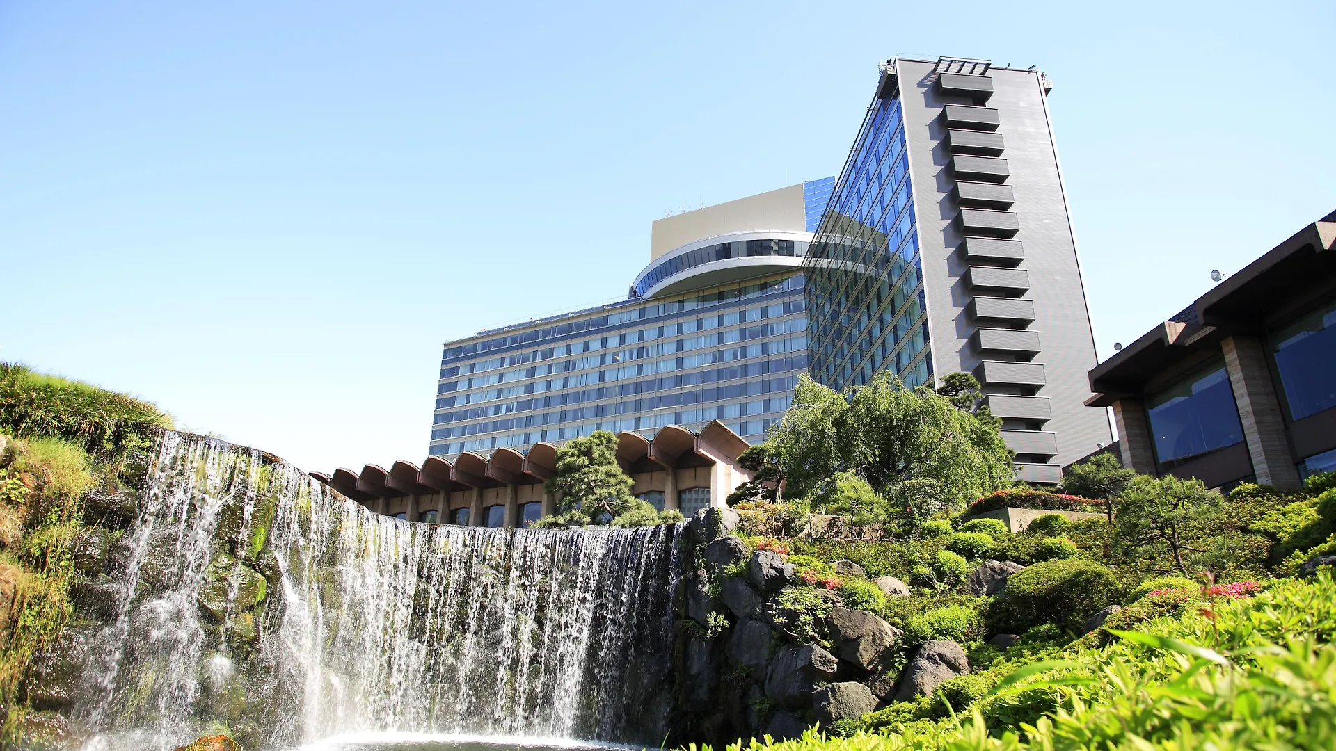 Hotel New Otani Tokyo Garden Tower