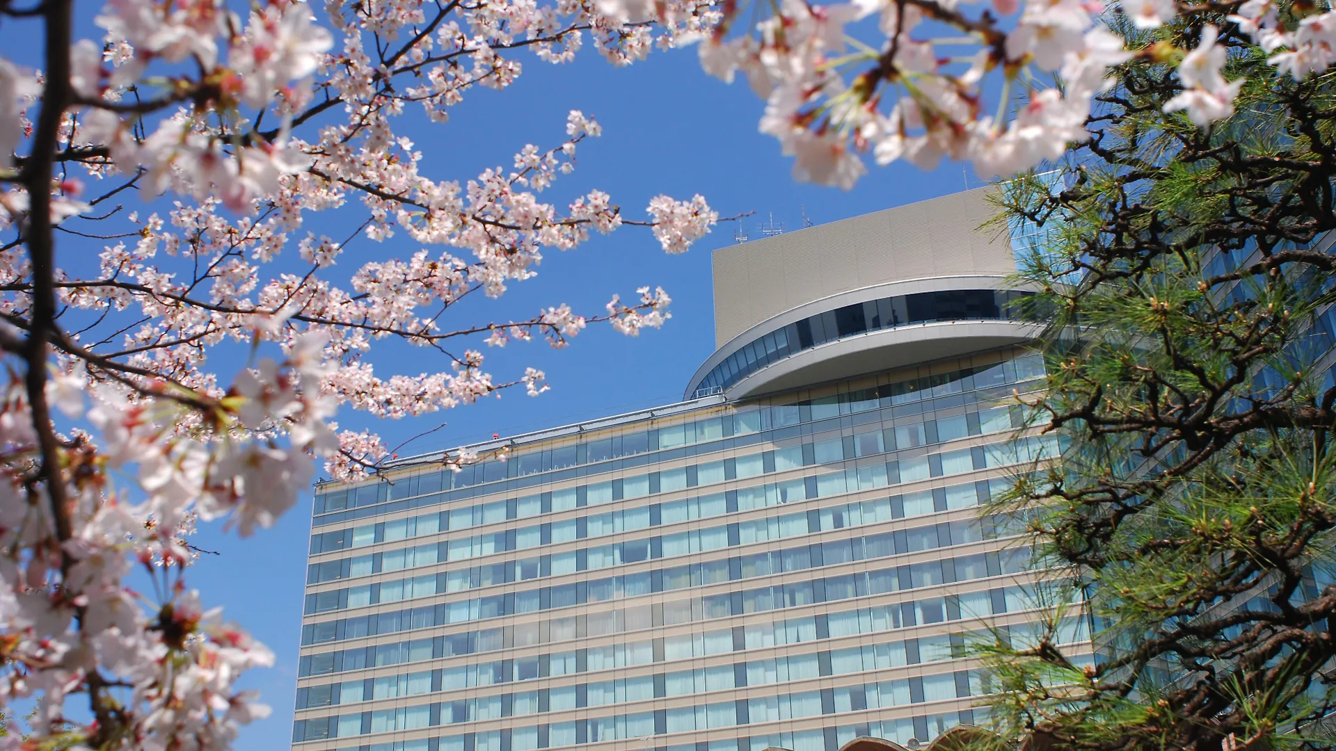 Hotel New Otani Tokyo Garden Tower