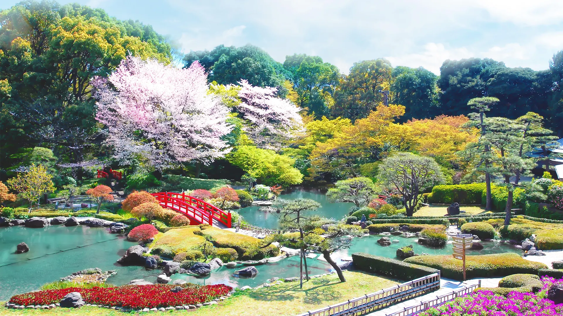 *****  Hotel New Otani Tokyo Garden Tower Japan