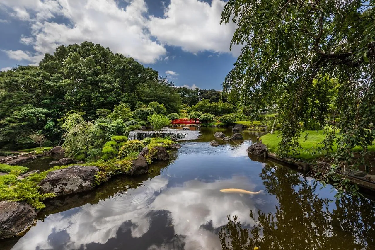 *****  Hotel New Otani Tokyo Garden Tower Japan