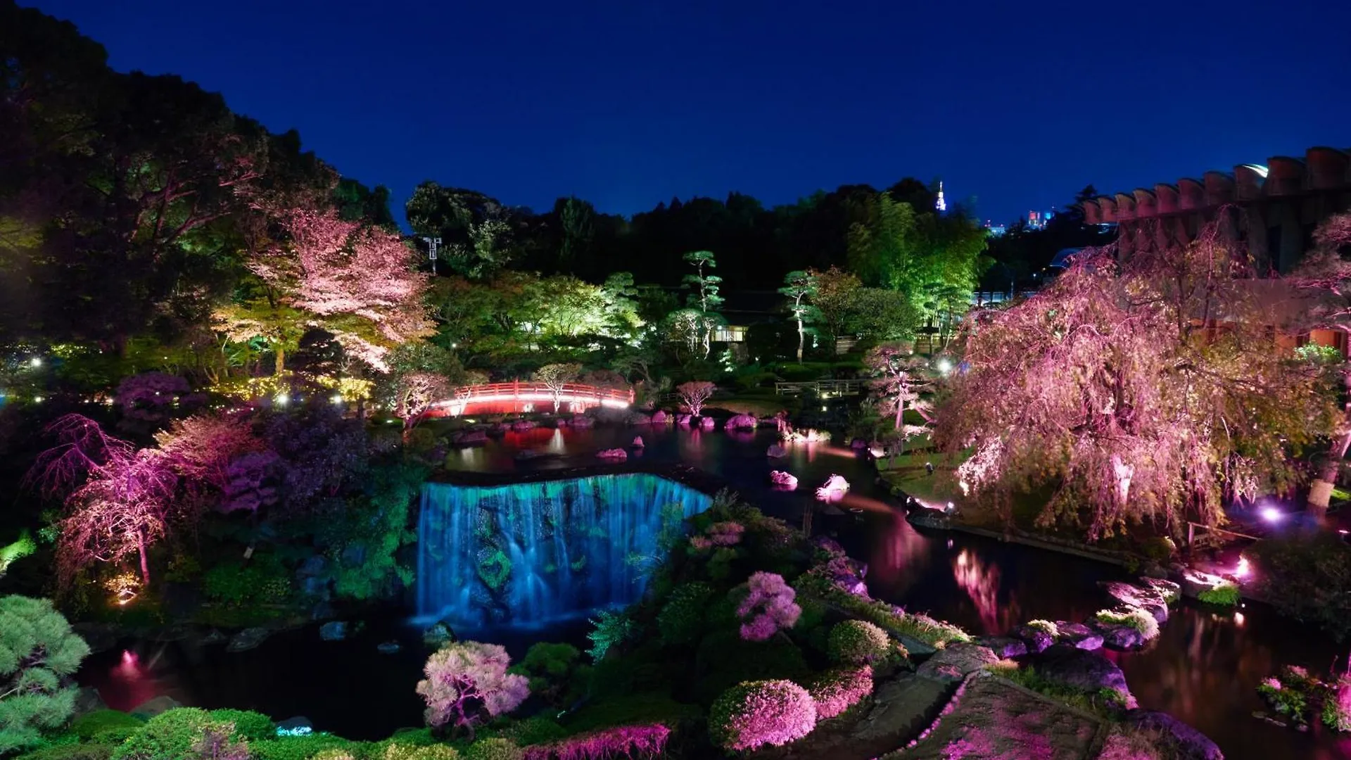 Hotel New Otani Tokyo Garden Tower