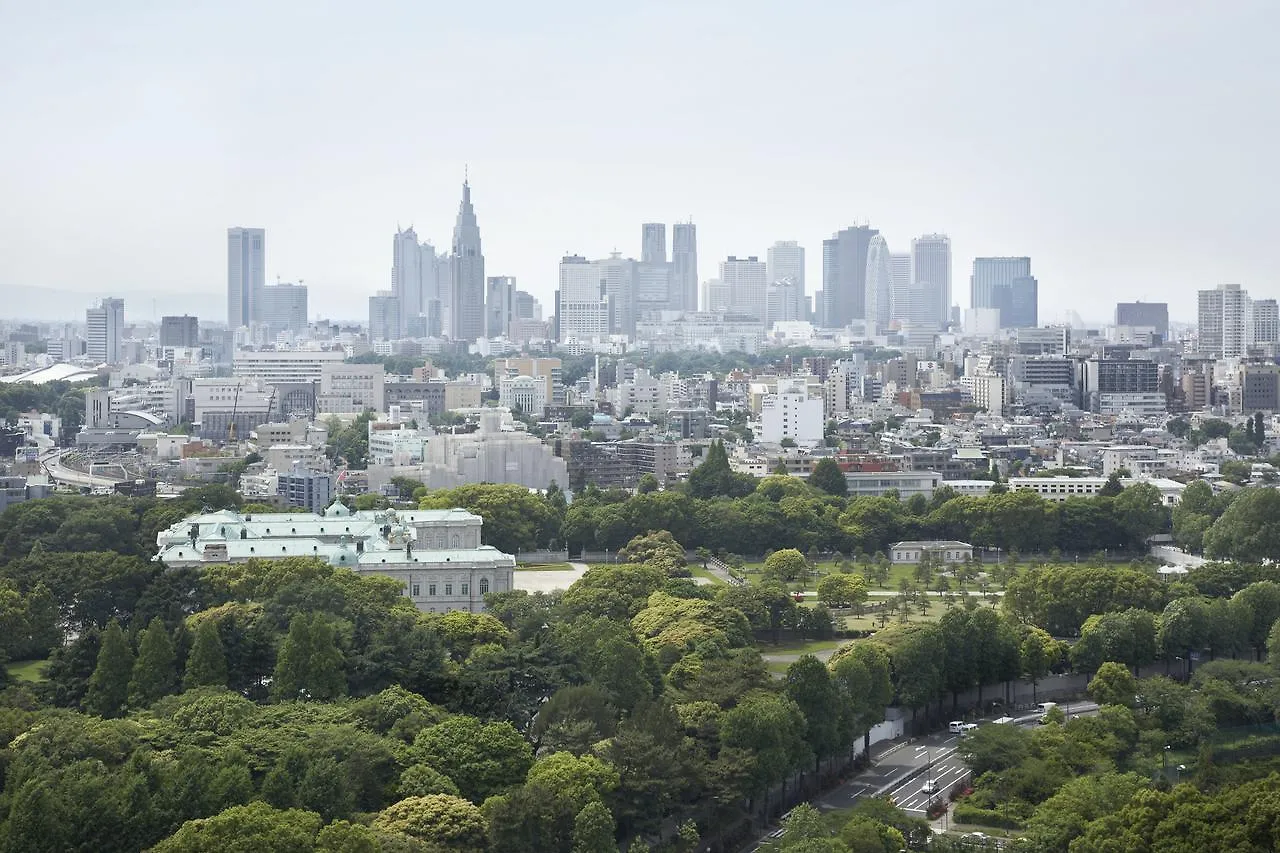 Hotel New Otani Tokyo Garden Tower Japan