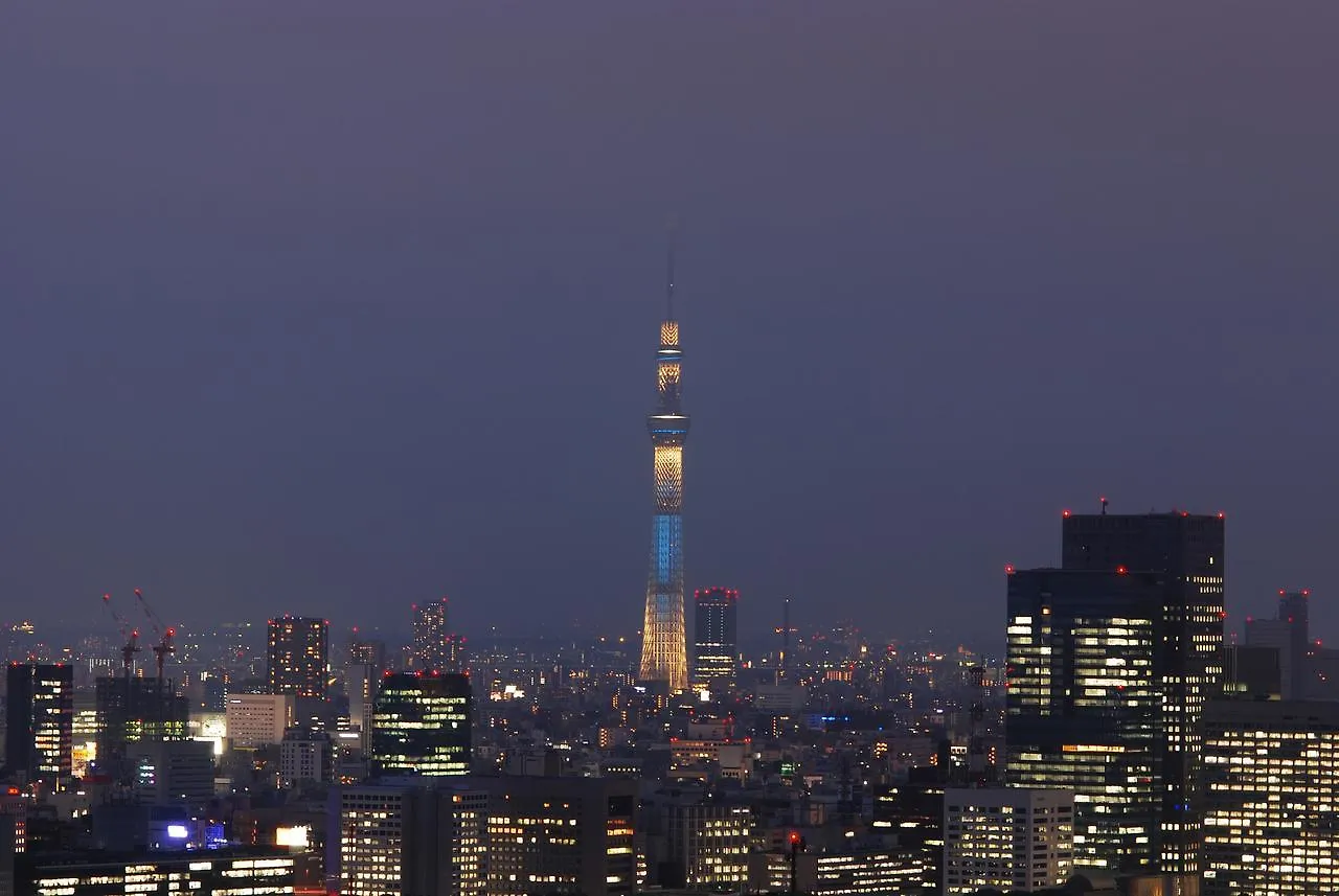 Hotel New Otani Tokyo Garden Tower Japan