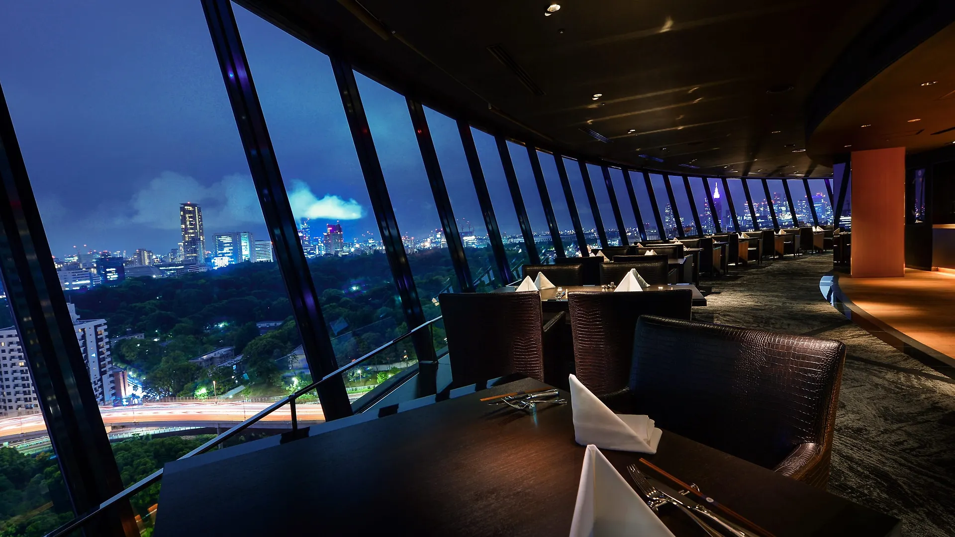 Hotel New Otani Tokyo Garden Tower 5*,