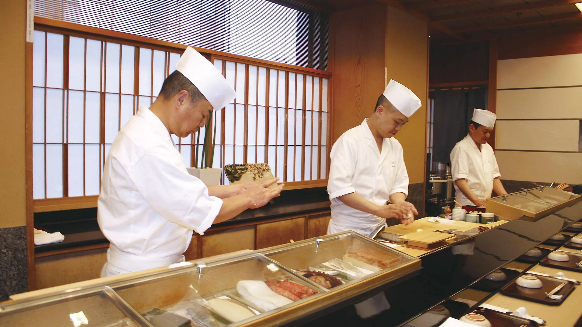 Hotel New Otani Tokyo Garden Tower 5*,