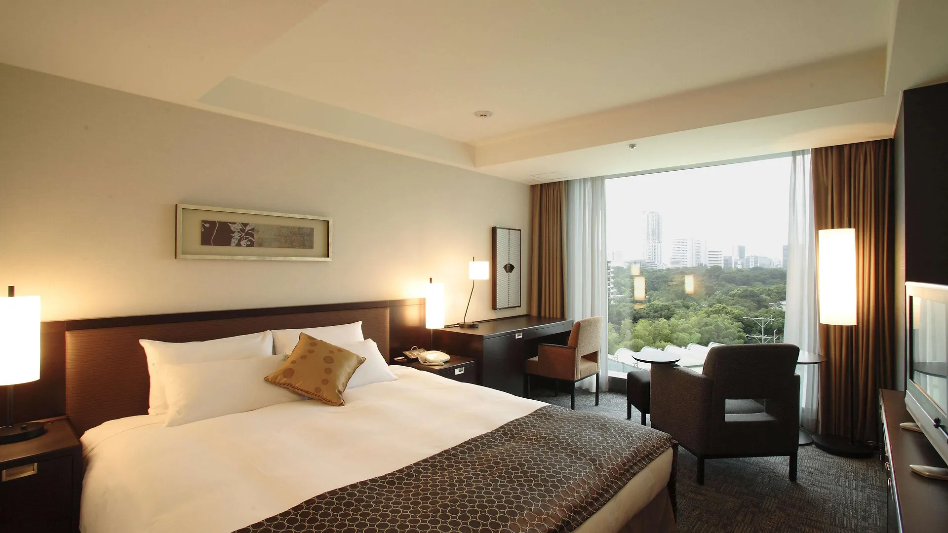 Hotel New Otani Tokyo Garden Tower