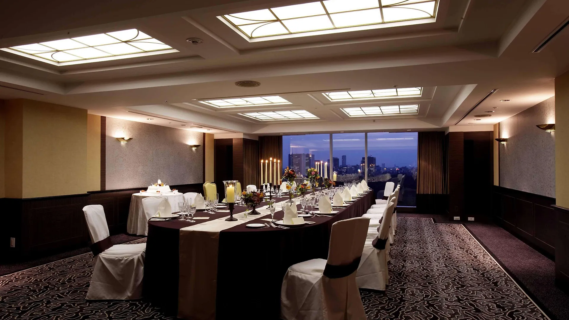 Hotel New Otani Tokyo Garden Tower Japon