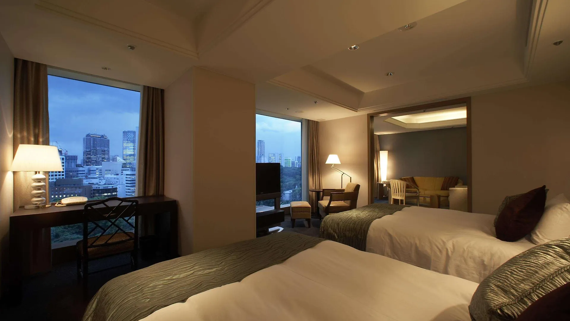 Hotel New Otani Tokyo Garden Tower Japon