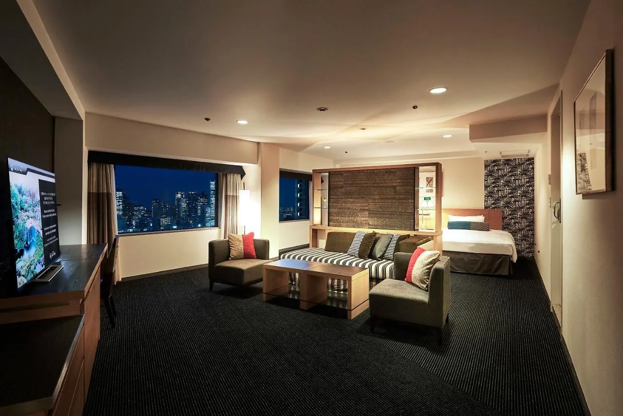 Hotel New Otani Tokyo Garden Tower