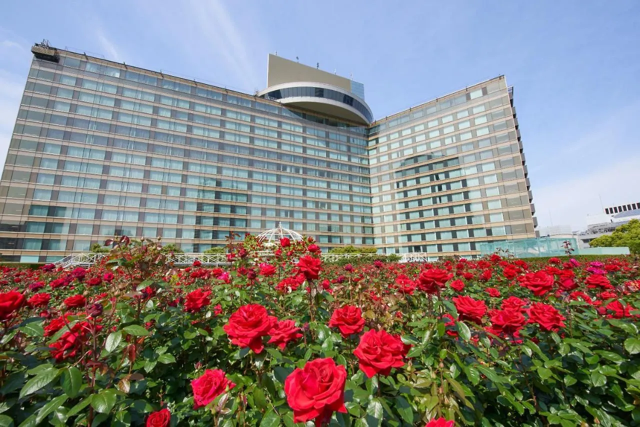 Hotel New Otani Tokyo Garden Tower 5*,