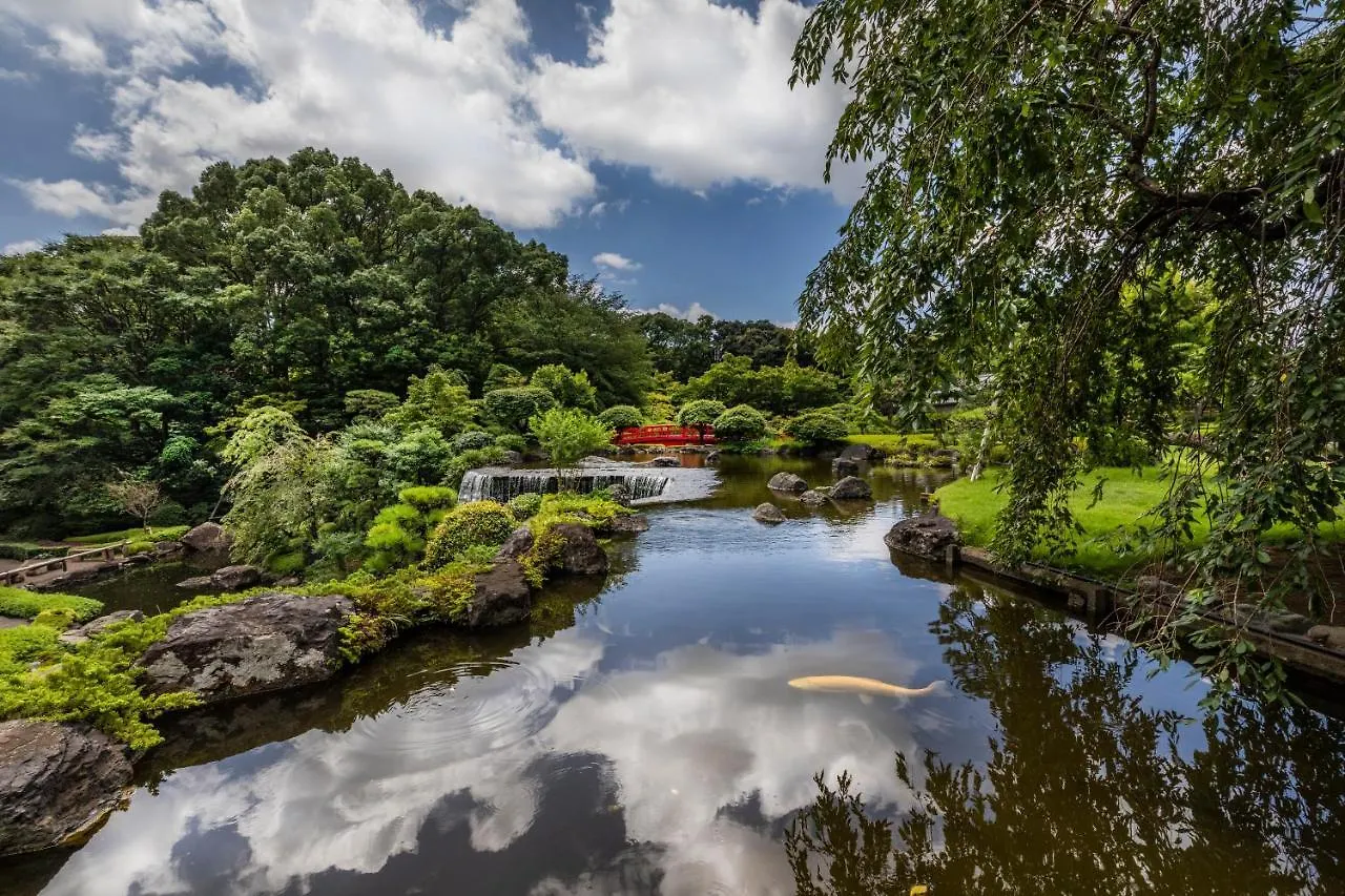 Hotel New Otani Tokyo Garden Tower