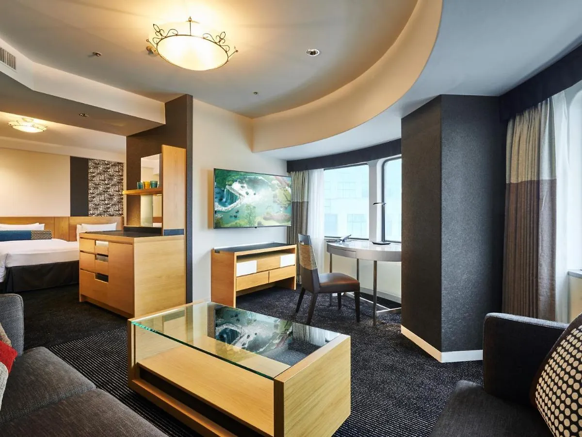 Hotel New Otani Tokyo Garden Tower Japon