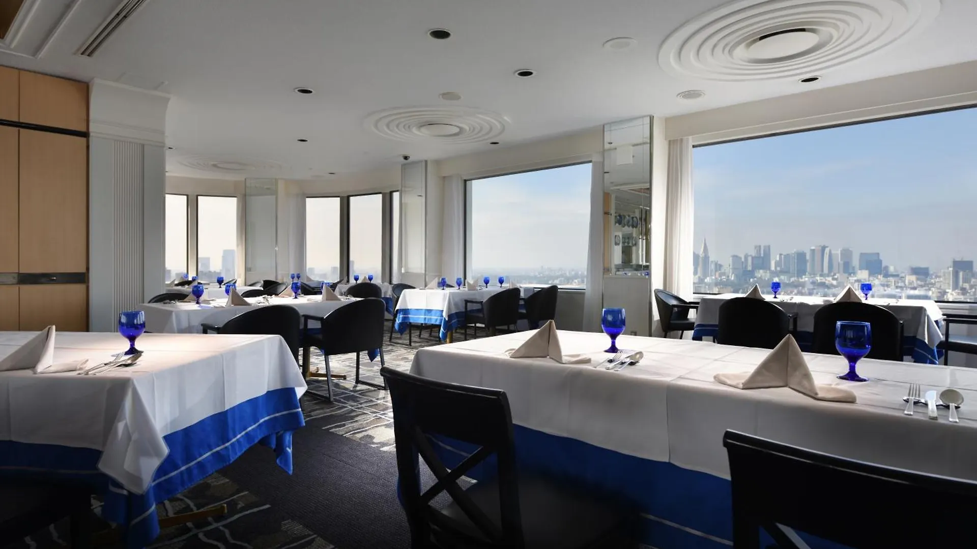 Hotel New Otani Tokyo Garden Tower