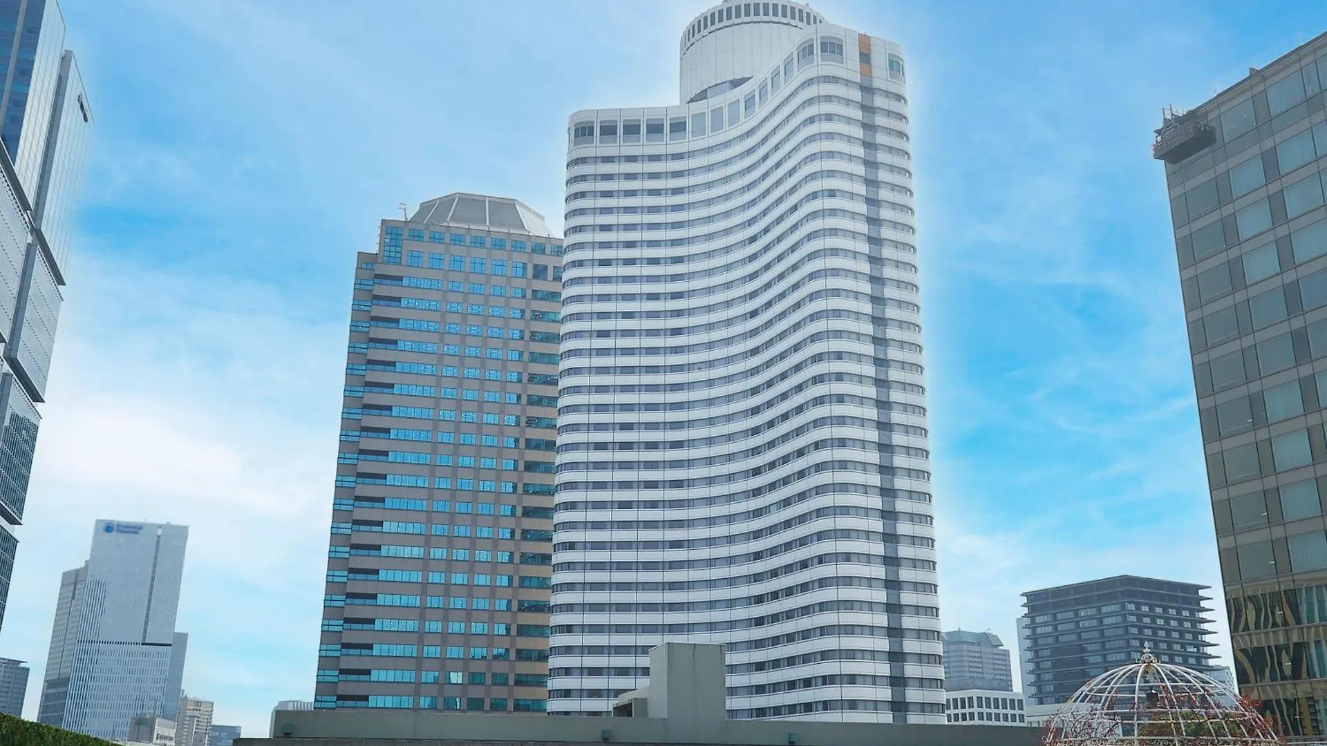 Hotel New Otani Tokyo Garden Tower 5*,  Japon