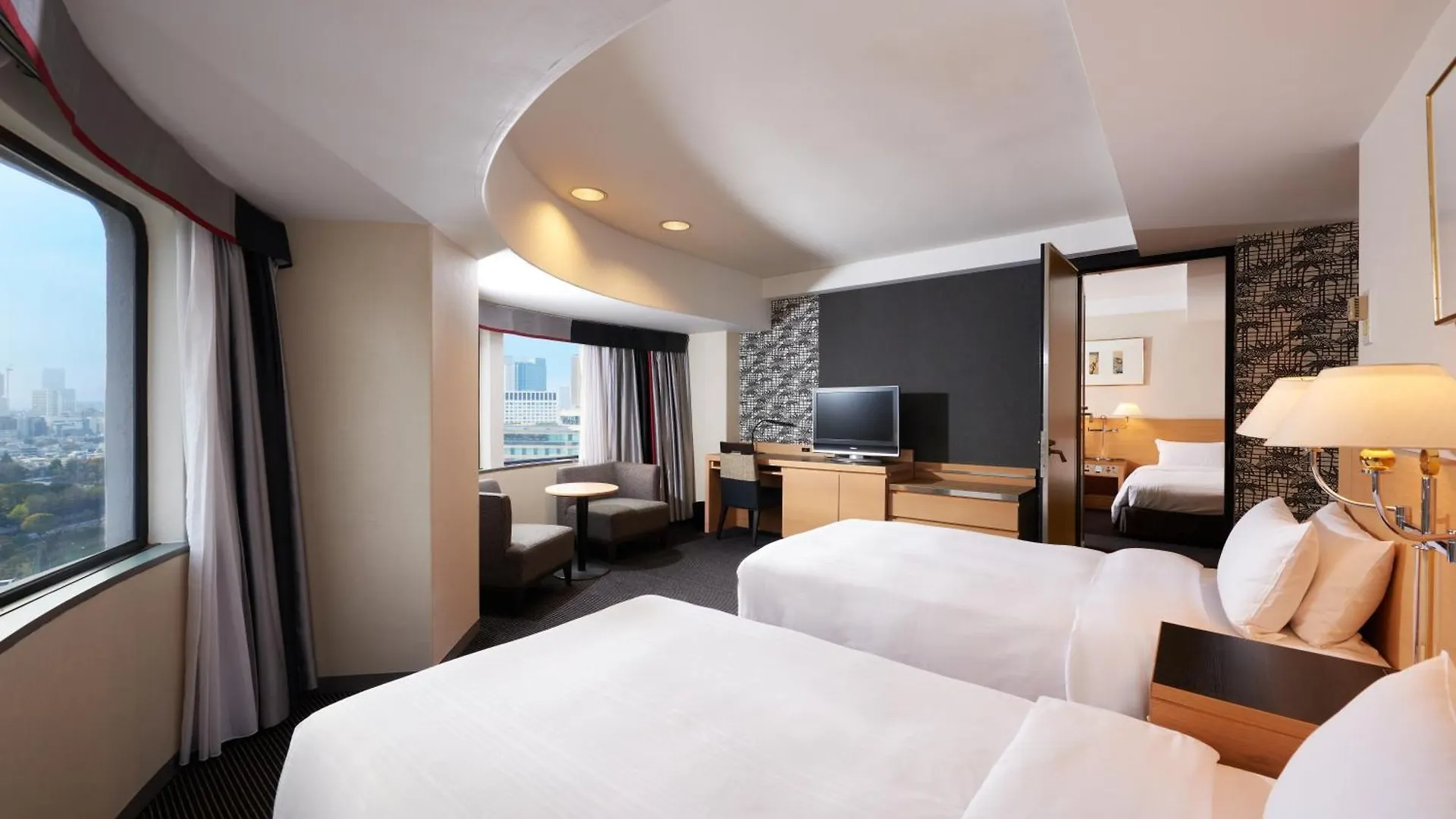 Hotel New Otani Tokyo Garden Tower