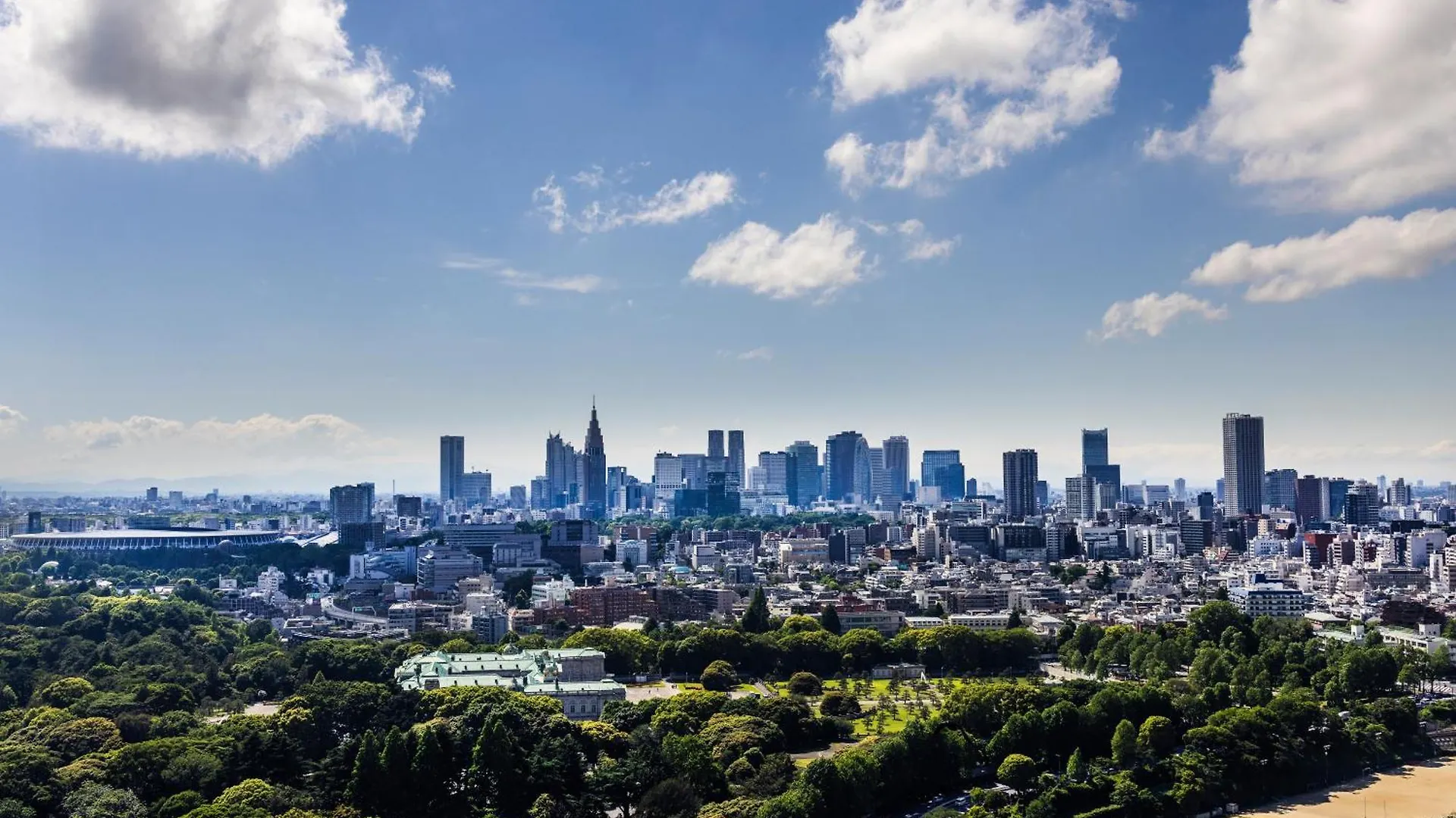 Hotel New Otani Tokyo Garden Tower 5*,
