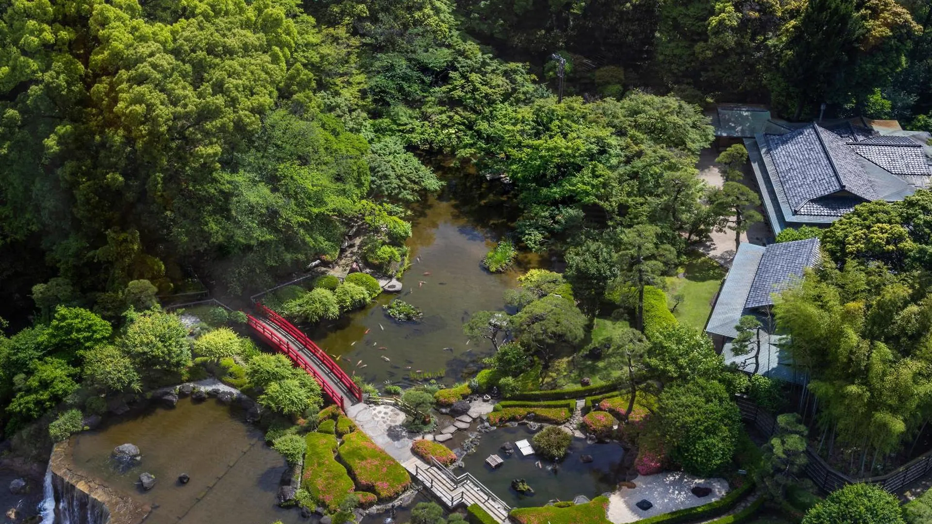 Hotel New Otani Tokyo Garden Tower