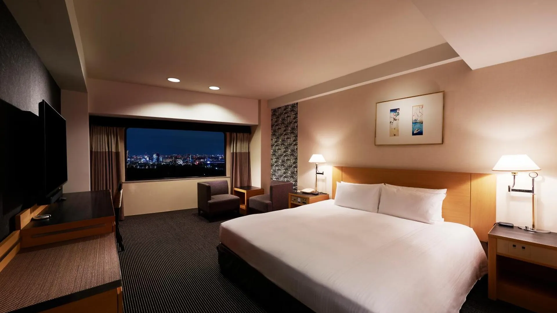 Hotel New Otani Tokyo Garden Tower
