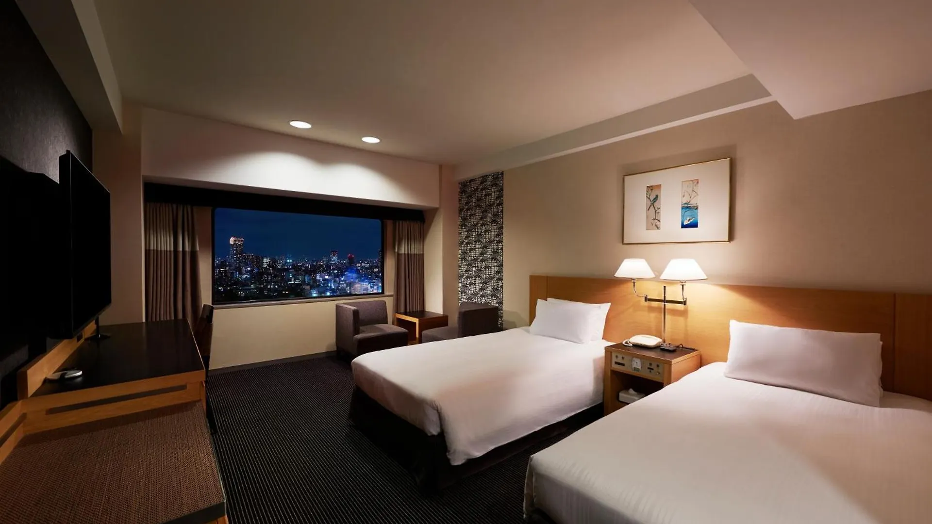 Hotel New Otani Tokyo Garden Tower Japon