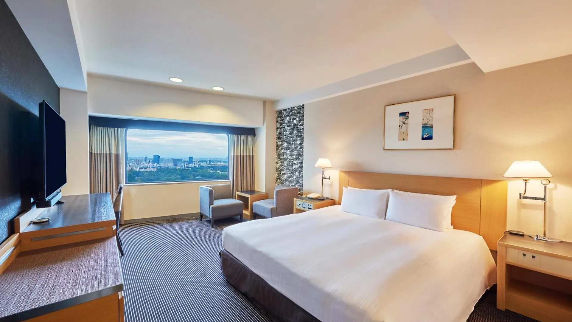 Hotel New Otani Tokyo Garden Tower 5*,  Japon